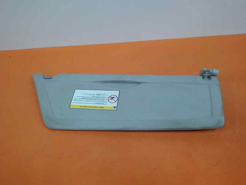 Recambio de parasol izquierdo para citroën c4 grand picasso exclusive referencia OEM IAM   