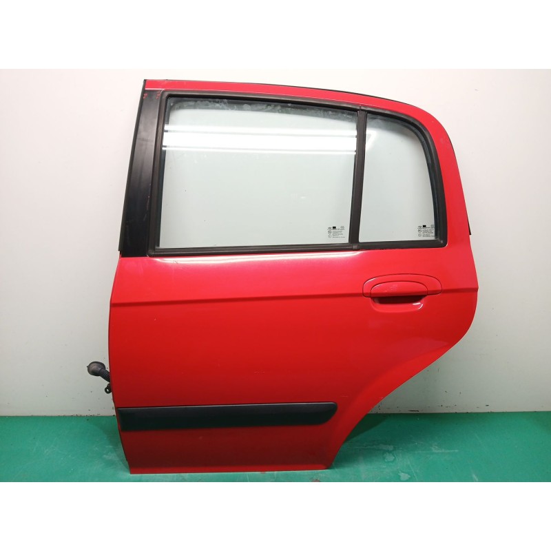 Recambio de puerta trasera izquierda para hyundai getz (tb) 1.5 crdi referencia OEM IAM 770031C020  
