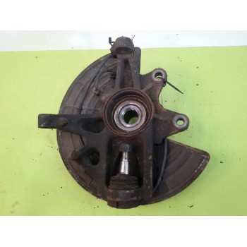 Recambio de mangueta delantera izquierda para mercedes-benz clase m (w163) 270 cdi (163.113) referencia OEM IAM 361035  