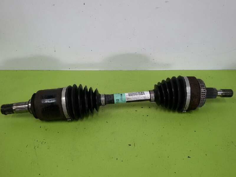 Recambio de transmision delantera izquierda para mercedes-benz clase m (w163) 270 cdi (163.113) referencia OEM IAM 0501006510  