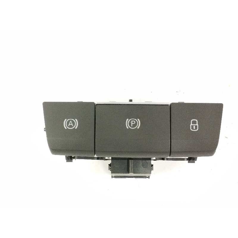 Recambio de palanca freno de mano para seat leon sportstourer (kl8, kld) 2.0 tdi referencia OEM IAM 5FA927225 INTERRUPTOR ELECTR