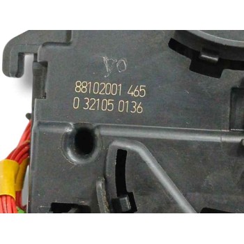 Recambio de mando luces para renault modus 1.5 dci diesel referencia OEM IAM 88102001465 0321050136 