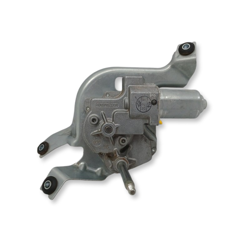 Recambio de motor limpia trasero para mazda cx-3 (dk) 2.0 skyactiv-g referencia OEM IAM   