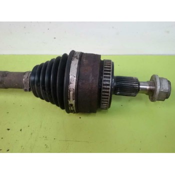 Recambio de transmision trasera izquierda para mercedes-benz clase m (w163) 270 cdi (163.113) referencia OEM IAM 0501006511  