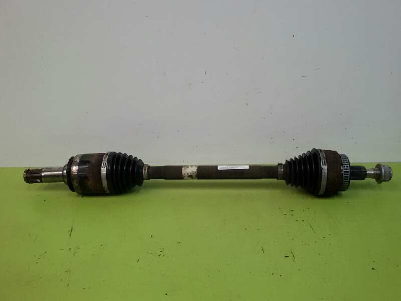 Recambio de transmision trasera derecha para mercedes-benz clase m (w163) 270 cdi (163.113) referencia OEM IAM 0501006511  