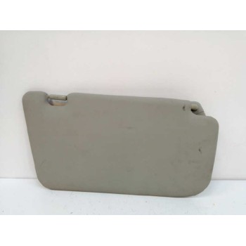 Recambio de parasol izquierdo para nissan x-trail (t31) 2.0 dci turbodiesel cat referencia OEM IAM   