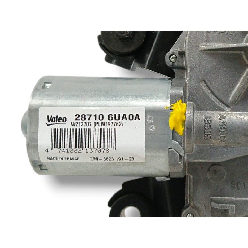 MOTOR LIMPIA TRASERO