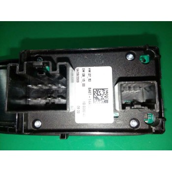 Recambio de mando elevalunas delantero izquierdo para ford fiesta (cb1) trend referencia OEM IAM 8A6T14A132AC 10008940 