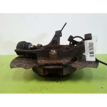 Recambio de mangueta trasera izquierda para mercedes-benz clase m (w163) 270 cdi (163.113) referencia OEM IAM 362036  
