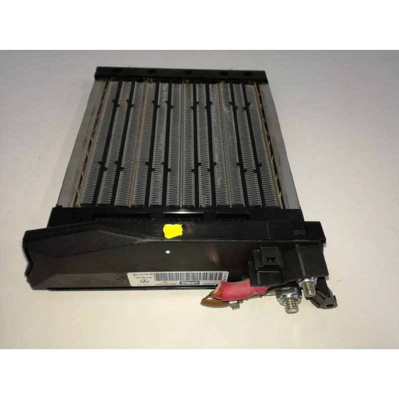 Recambio de resistencia calefaccion para mercedes-benz clase m (w164) 3.0 cdi cat referencia OEM IAM A251830562 ELEMENTO CALEFAC