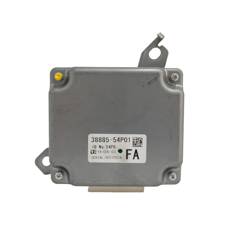 Recambio de modulo electronico para suzuki vitara 1.6 ddis glx 4x4 referencia OEM IAM 3888554P01  