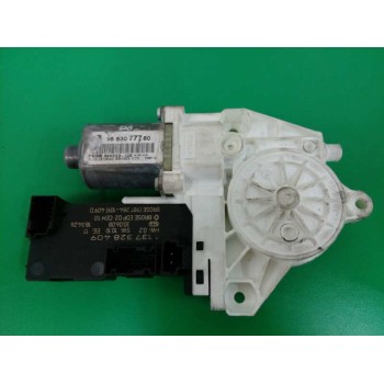 Recambio de motor elevalunas delantero derecho para citroën c6 exclusive referencia OEM IAM 9663077780 994353108 