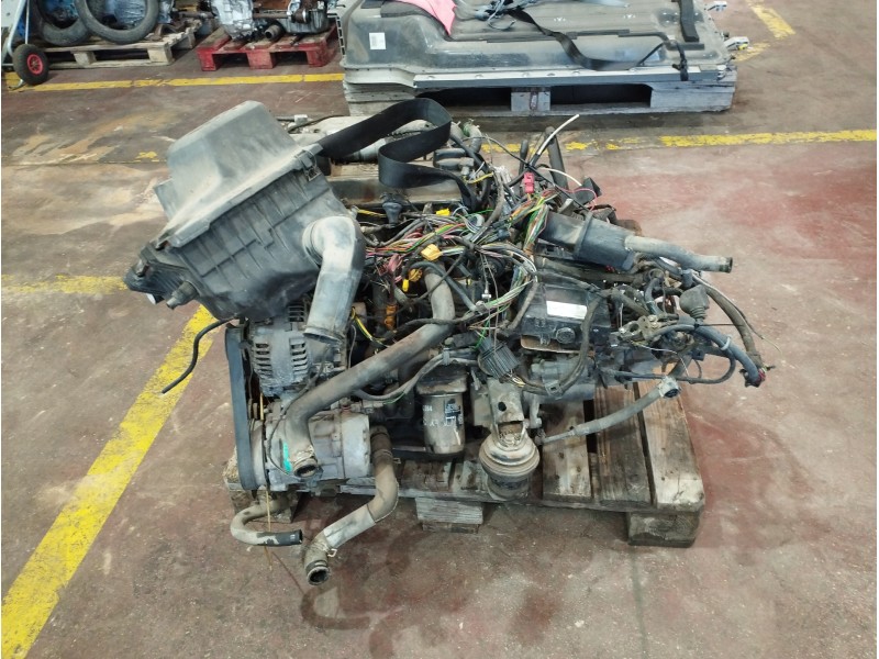 Recambio de motor completo para volkswagen vento (1h2) gl referencia OEM IAM 2E  
