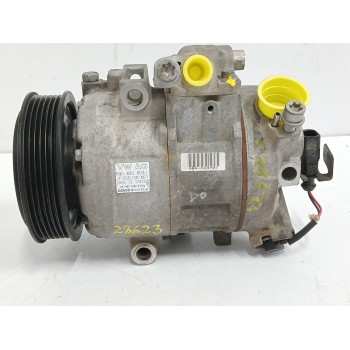 Recambio de compresor aire acondicionado para audi a4 b5 avant (8d5) 1.9 tdi referencia OEM IAM 6Q0820803J  