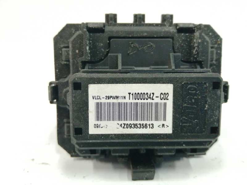 Recambio de resistencia calefaccion para citroën c3 picasso sx referencia OEM IAM T1000034Z  