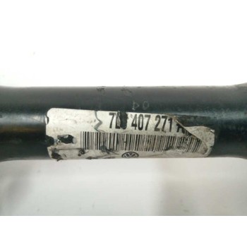 Recambio de transmision delantera izquierda para volkswagen touareg (7la) 5.0 v10 tdi cat (ayh) referencia OEM IAM 7L6407271A  