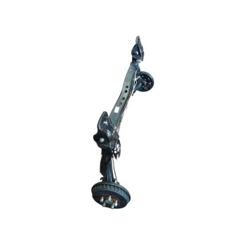 Recambio de puente trasero para seat ibiza (kj1) 1.0 tsi referencia OEM IAM 2Q0501053BA  