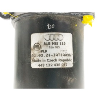 Recambio de motor limpia delantero para audi q2 (gab) 2.0 16v tdi referencia OEM IAM 81B955119  