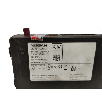 Recambio de modulo electronico para infiniti q50 50 hybrid referencia OEM IAM 282754DA0A  