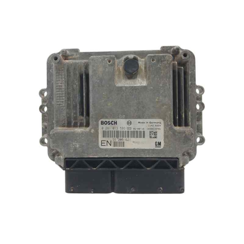 Recambio de centralita motor uce para opel zafira b 1.9 cdti referencia OEM IAM 55205621 02981013593 