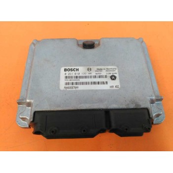 CENTRALITA MOTOR UCE P04686870AA 0281010139 