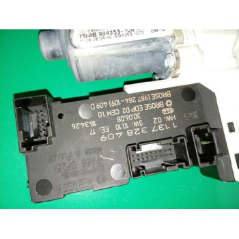 Recambio de motor elevalunas delantero derecho para citroën c6 exclusive referencia OEM IAM 9663077780 994353108 