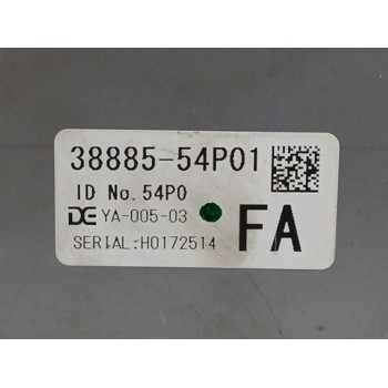 Recambio de modulo electronico para suzuki vitara 1.6 ddis glx 4x4 referencia OEM IAM 3888554P01  