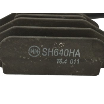 Recambio de regulador de corriente para suzuki gs 500 (gm51b/wvbk) gs 500 k4   (bk) referencia OEM IAM SH640HA  