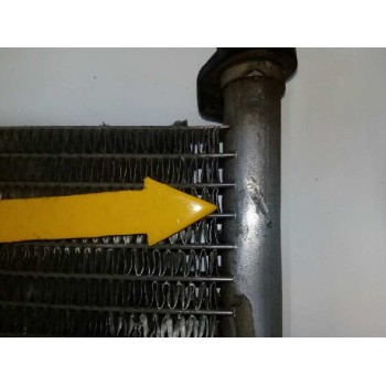 Recambio de condensador / radiador aire acondicionado para nissan pick-up (d22) td doble cabina 4x4 referencia OEM IAM   