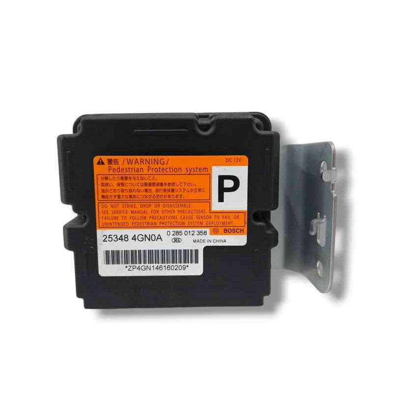 Recambio de centralita airbag para infiniti q50 50 d referencia OEM IAM 253484GN0A 0285012358 