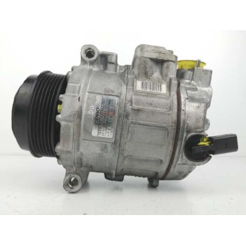 Recambio de compresor aire acondicionado para volkswagen crafter caja cerrada 2.0 tdi referencia OEM IAM 4371007391 7SEU17C 