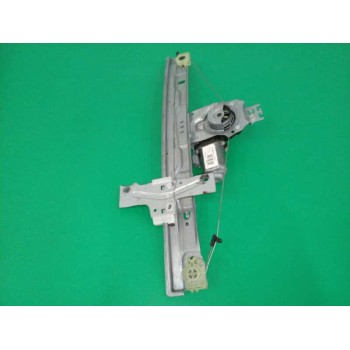 Recambio de elevalunas delantero derecho para peugeot 207 confort referencia OEM IAM CABLE 9681182280 