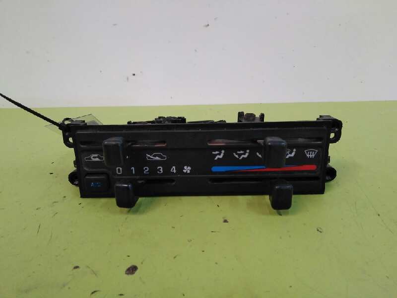 Recambio de mando calefaccion / aire acondicionado para nissan pick-up (d22) cabina doble challenge 4x4 referencia OEM IAM   