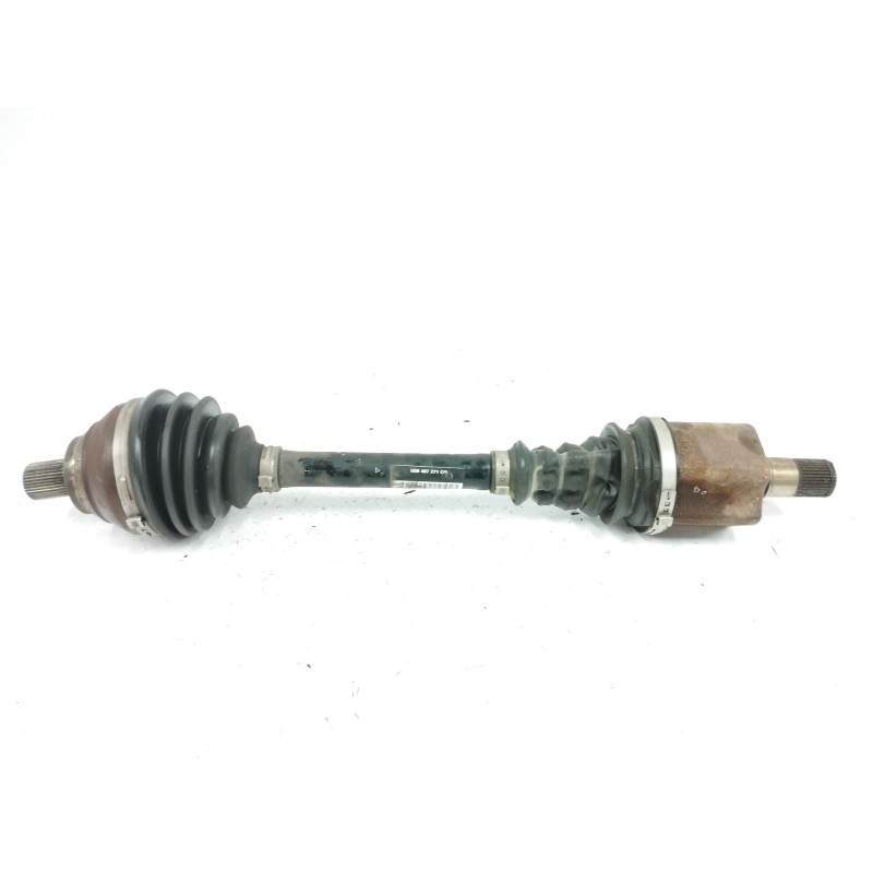 Recambio de transmision delantera izquierda para audi q2 (gab) 2.0 16v tdi referencia OEM IAM 5Q0407271CB  