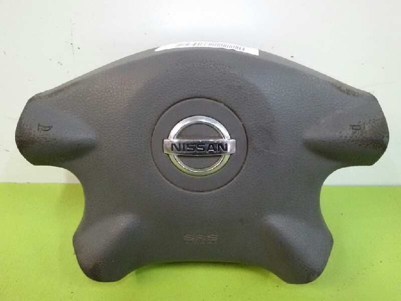 Recambio de airbag delantero izquierdo para nissan pick-up (d22) cabina doble challenge 4x4 referencia OEM IAM BAMPT11008  