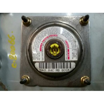 Recambio de airbag delantero izquierdo para nissan pick-up (d22) cabina doble challenge 4x4 referencia OEM IAM BAMPT11008  