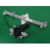 Recambio de elevalunas trasero izquierdo para hyundai terracan (hp) 2.9 crdi gl referencia OEM IAM FUNDA  CARIBE FUNDA