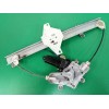 Recambio de elevalunas trasero izquierdo para hyundai terracan (hp) 2.9 crdi gl referencia OEM IAM FUNDA  CARIBE FUNDA