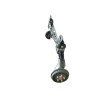 Recambio de puente trasero para seat ibiza (kj1) 1.0 tsi referencia OEM IAM 2Q0501053BA  