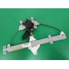 Recambio de elevalunas trasero izquierdo para hyundai terracan (hp) 2.9 crdi gl referencia OEM IAM FUNDA  CARIBE FUNDA