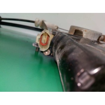 Recambio de elevalunas delantero izquierdo para hyundai terracan (hp) 2.9 crdi gl referencia OEM IAM FUNDA  CARIBE FUNDA