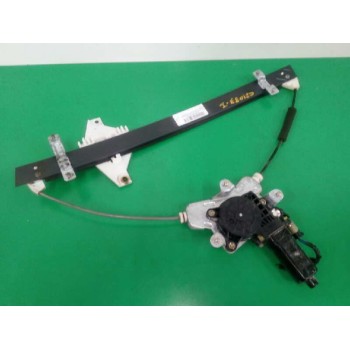 Recambio de elevalunas delantero izquierdo para hyundai terracan (hp) 2.9 crdi gl referencia OEM IAM FUNDA  CARIBE FUNDA