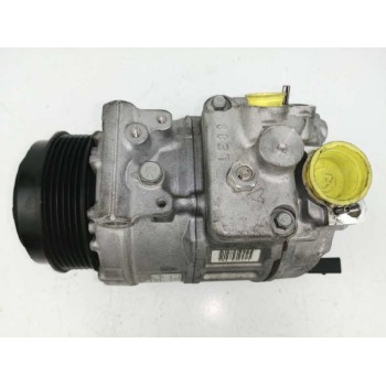 Recambio de compresor aire acondicionado para volkswagen crafter caja cerrada 2.0 tdi referencia OEM IAM 4371007391 7SEU17C 
