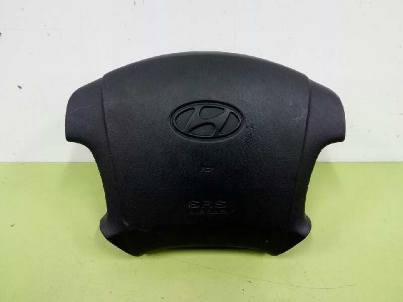 Recambio de airbag delantero izquierdo para hyundai terracan (hp) 2.9 crdi gl referencia OEM IAM PPD83041720079 Recambio de airbag delantero izquierdo para hyundai terracan (hp) 2.9 crdi gl referencia OEM IAM PPD83041720079