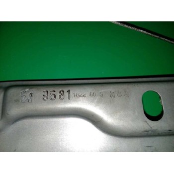 Recambio de elevalunas delantero derecho para peugeot 207 confort referencia OEM IAM CABLE 9681182280 