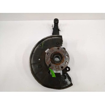Recambio de mangueta delantera derecha para volkswagen touareg (7la) 5.0 v10 tdi cat (ayh) referencia OEM IAM 7L0407258A  