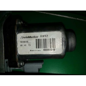 Recambio de elevalunas delantero derecho para peugeot 207 confort referencia OEM IAM CABLE 9681182280 