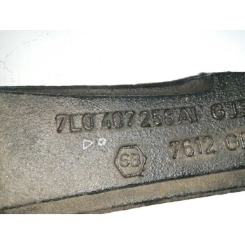 Recambio de mangueta delantera derecha para volkswagen touareg (7la) 5.0 v10 tdi cat (ayh) referencia OEM IAM 7L0407258A  