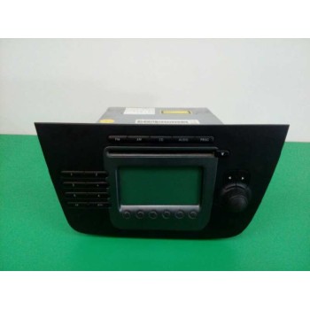 Recambio de sistema audio / radio cd para seat altea (5p1) reference referencia OEM IAM 5P1035152VXB 7645622366 