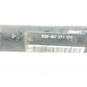 Recambio de transmision delantera izquierda para audi q2 (gab) 2.0 16v tdi referencia OEM IAM 5Q0407271CB  